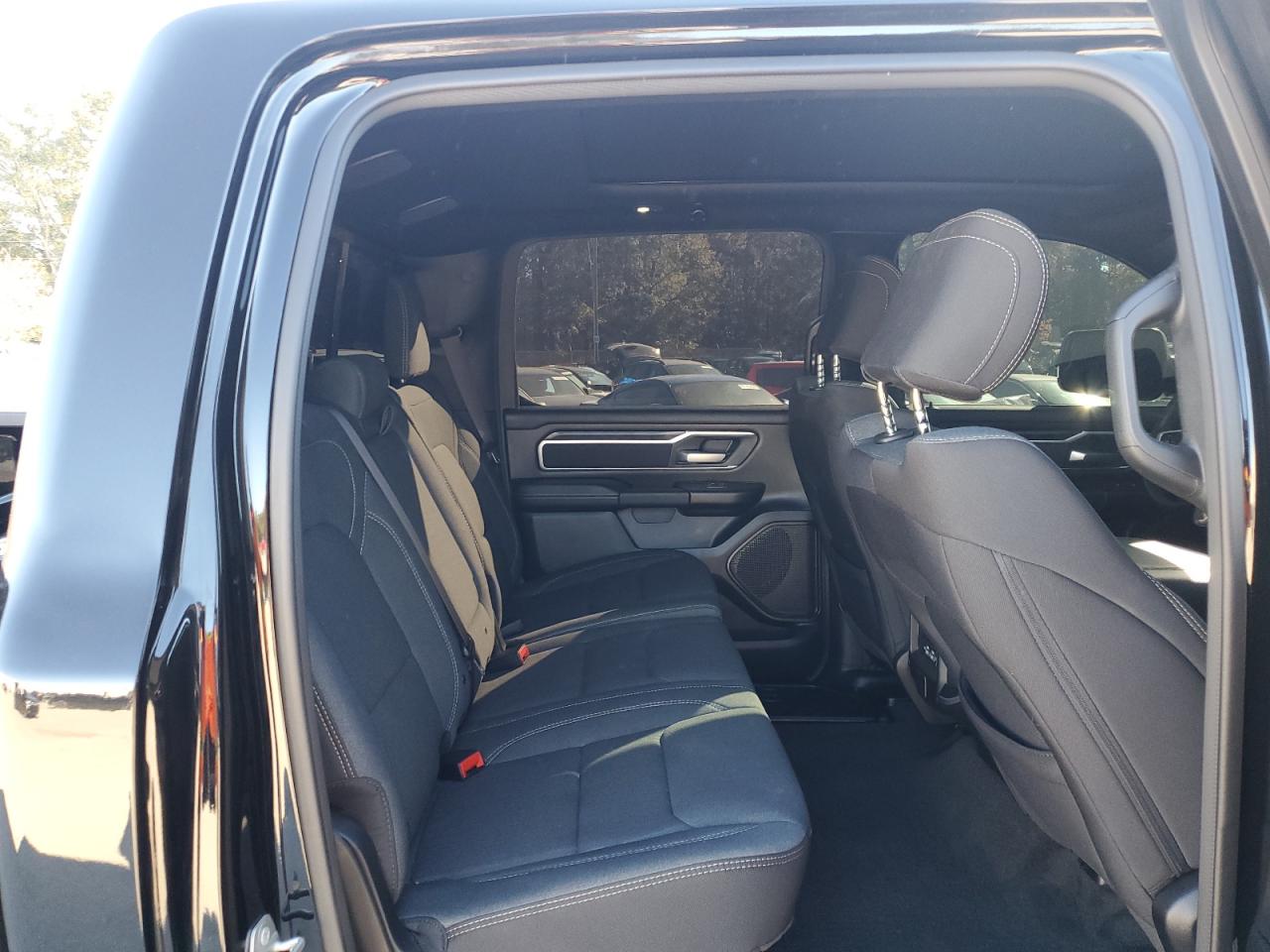 2023 RAM 1500 BIG HORN/LONE STAR VIN:1C6RRFFGXPN696357