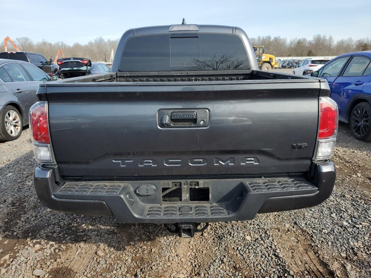 2023 TOYOTA TACOMA DOUBLE CAB VIN:3TMCZ5AN7PM552788