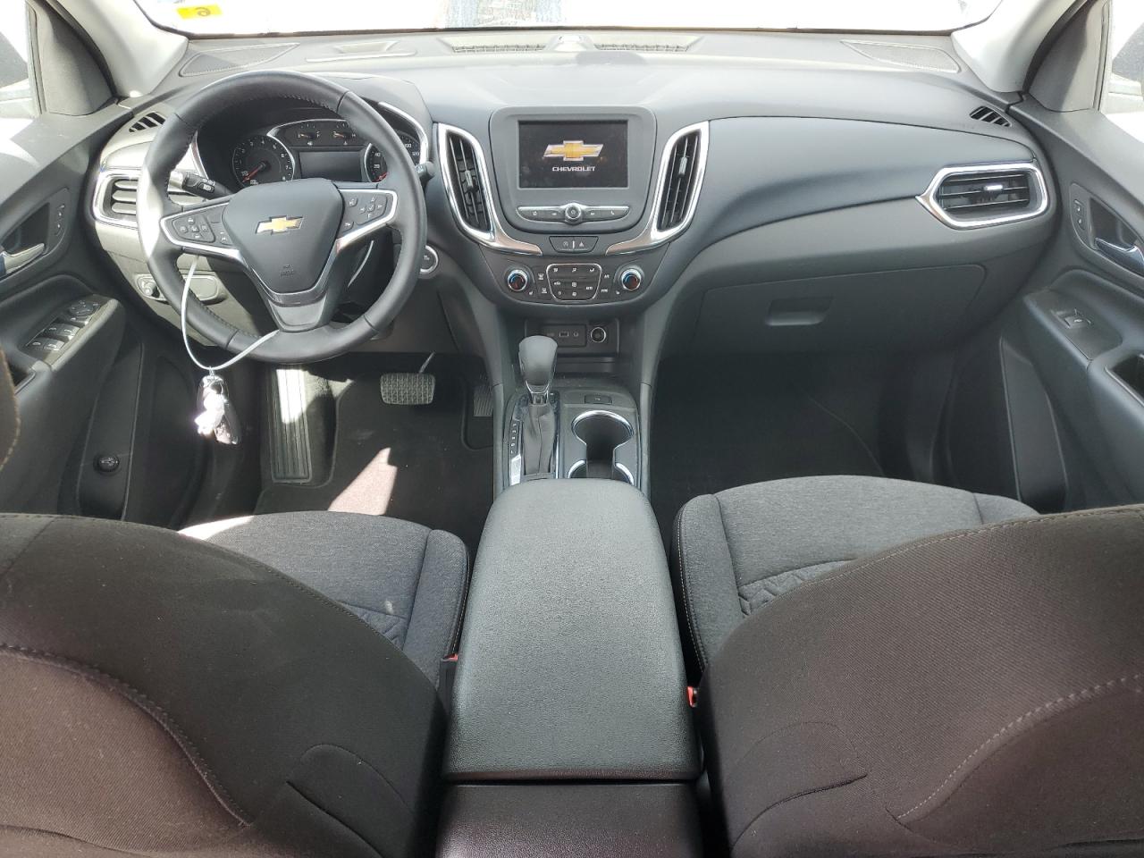 2022 CHEVROLET EQUINOX LT VIN:3GNAXUEV2NL290500