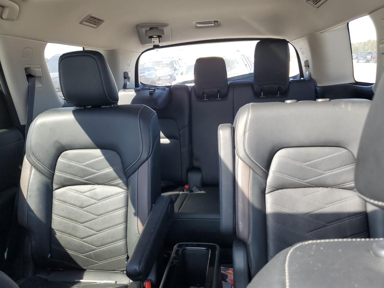 2023 NISSAN PATHFINDER PLATINUM VIN:5N1DR3DK1PC223494