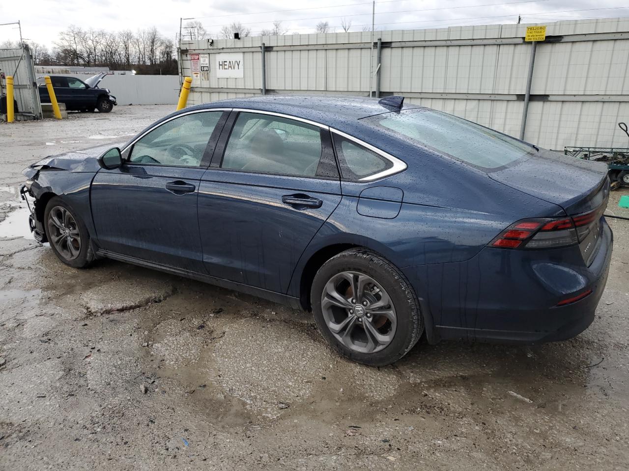 2024 HONDA ACCORD EX VIN:1HGCY1F36RA084623