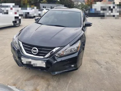2017 Nissan Altima VIN: