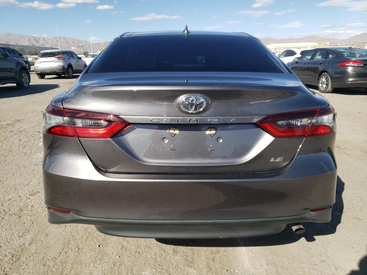 2023 TOYOTA CAMRY LE VIN:4T1R11AK8PU756619