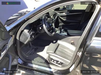 2019 BMW 520 WBAJF5102KWW44742 VIN:WBAJF5102KWW44742