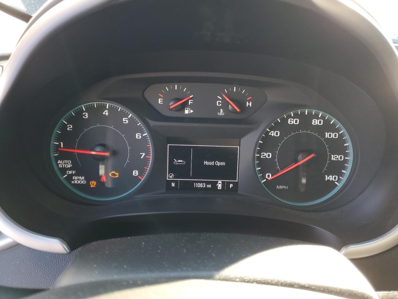 2022 CHEVROLET MALIBU LT VIN:1G1ZD5ST1NF183079