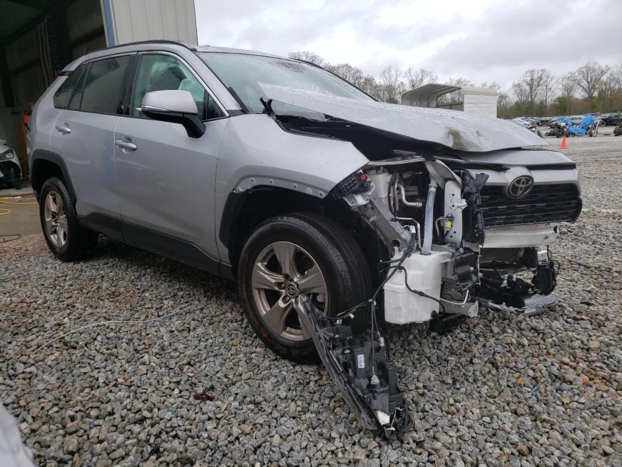 2023 TOYOTA RAV4 XLE VIN:2T3W1RFV4PW255013