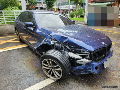 2017 BMW 520 WBAJC3102HG855245 VIN:WBAJC3102HG855245