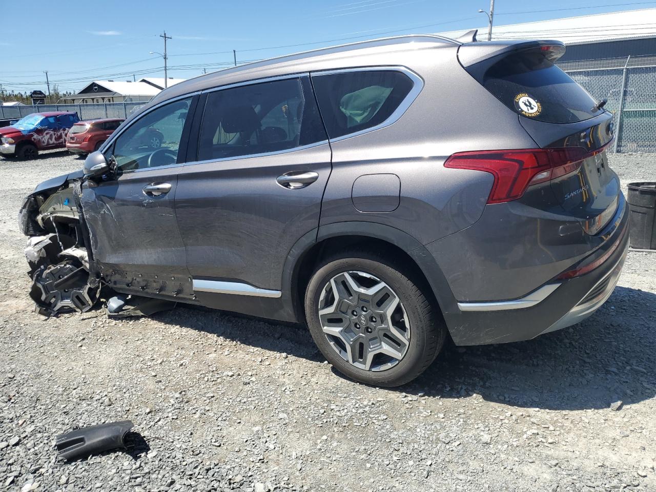 2023 HYUNDAI SANTA FE LIMITED VIN:KM8S7DA20PU072438