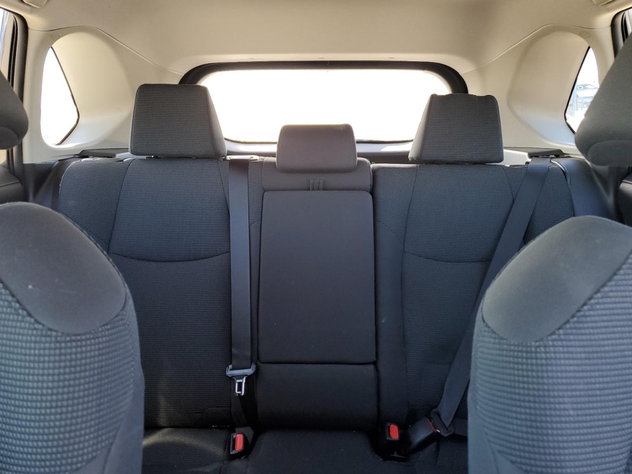 2022 TOYOTA RAV4 LE VIN:2T3F1RFV5NW292410