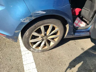 2014 Volkswagen Golf VIN: