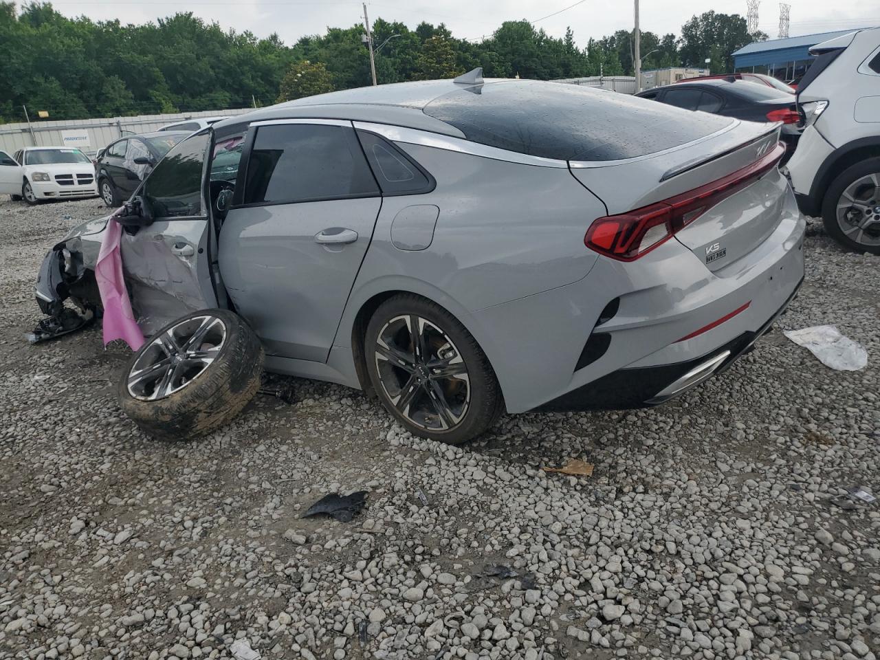 2023 KIA K5 GT LINE VIN:5XXG64J22PG176027