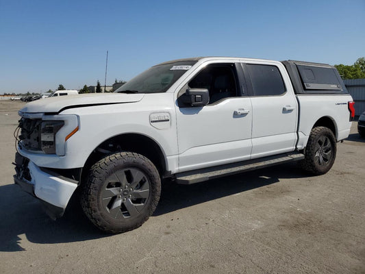 2022 FORD F150 LIGHTNING PRO VIN:1FTVW1EV3NWG11935