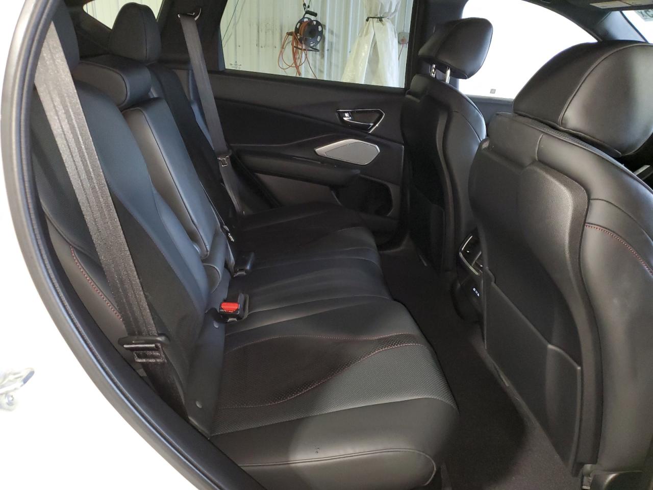 2022 ACURA RDX A-SPEC VIN:5J8TC2H67NL016678