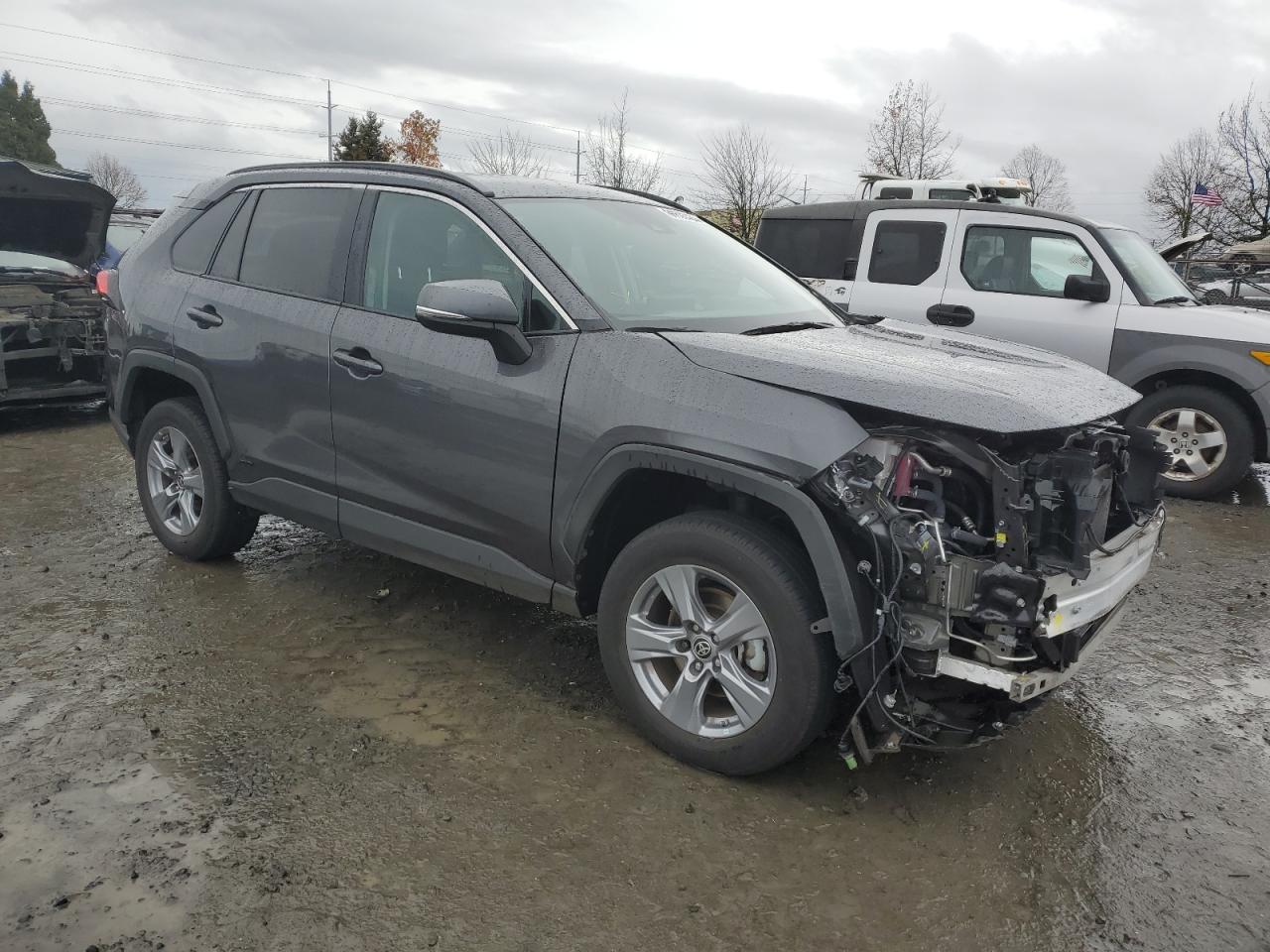 2022 TOYOTA RAV4 LE VIN:4T3MWRFV8NU062336