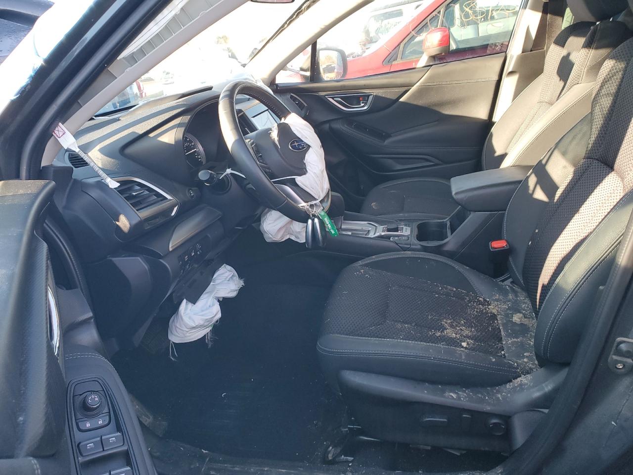 2023 SUBARU FORESTER PREMIUM VIN:JF2SKAEC7PH451855