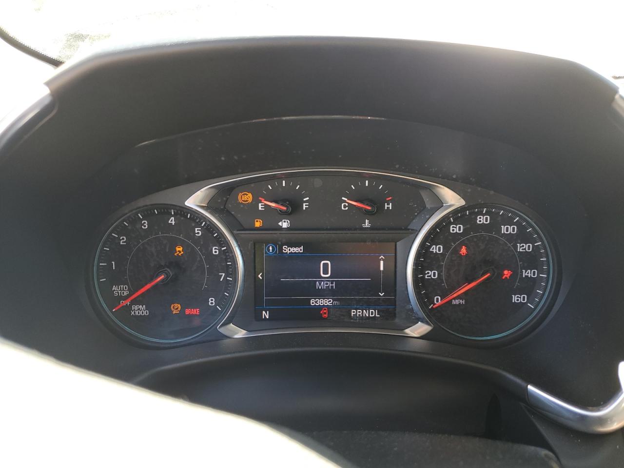 2022 CHEVROLET EQUINOX LT VIN:2GNAXKEVXN6137372