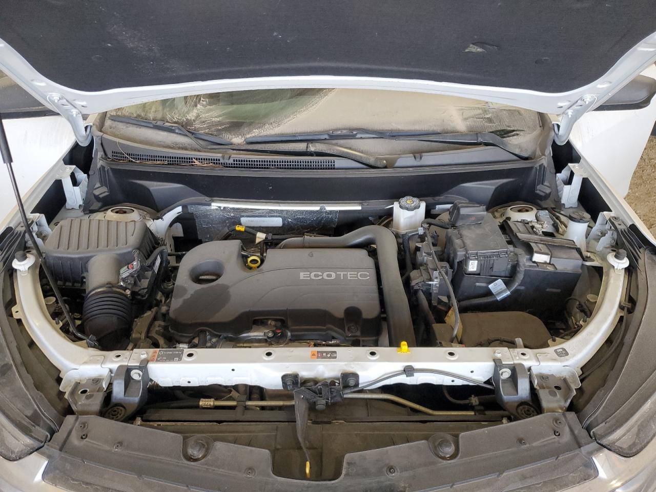 2022 CHEVROLET EQUINOX LS VIN:3GNAXSEV9NS171501