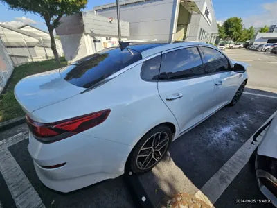 2018 Kia K5 VIN: