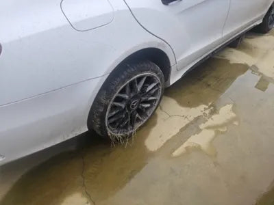 2015 Mercedes-Benz CLS 63 AMG VIN: