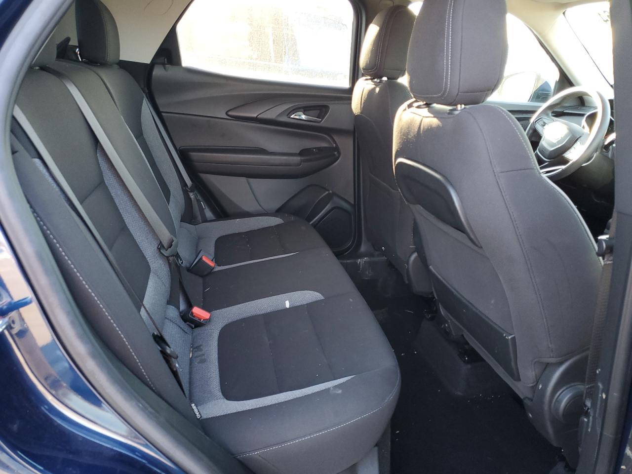 2022 CHEVROLET TRAILBLAZER LT VIN:KL79MPS24NB135428