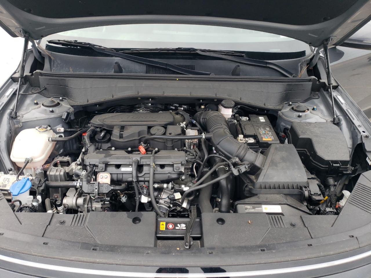 2024 HYUNDAI KONA LIMITED VIN:KM8HECA31RU066685