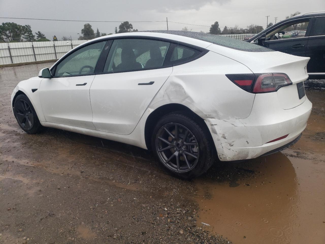 2023 TESLA MODEL 3  VIN:5YJ3E1EA7PF544111