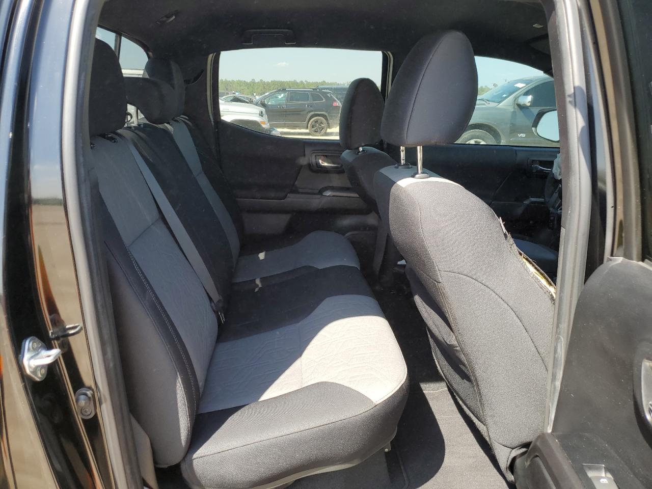 2023 TOYOTA TACOMA DOUBLE CAB VIN:3TMCZ5ANXPM554521