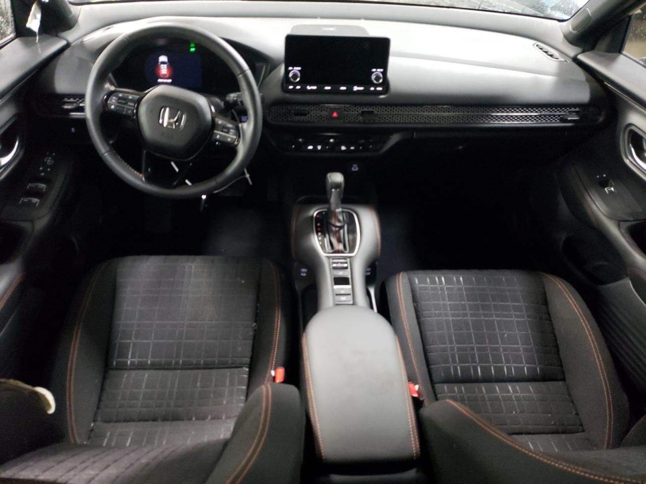 2024 HONDA HR-V SPORT VIN:3CZRZ1H55RM752655