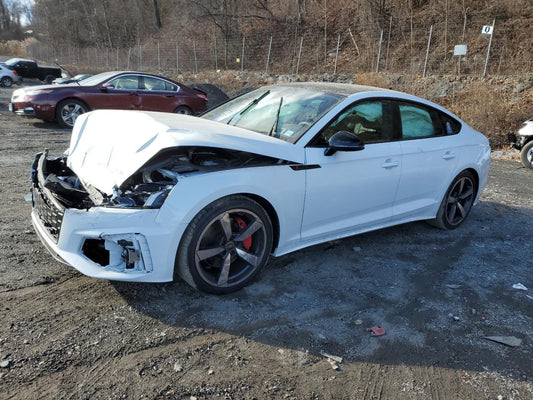 2024 AUDI A5 PREMIUM PLUS 45 VIN:WAUFACF58RA098209