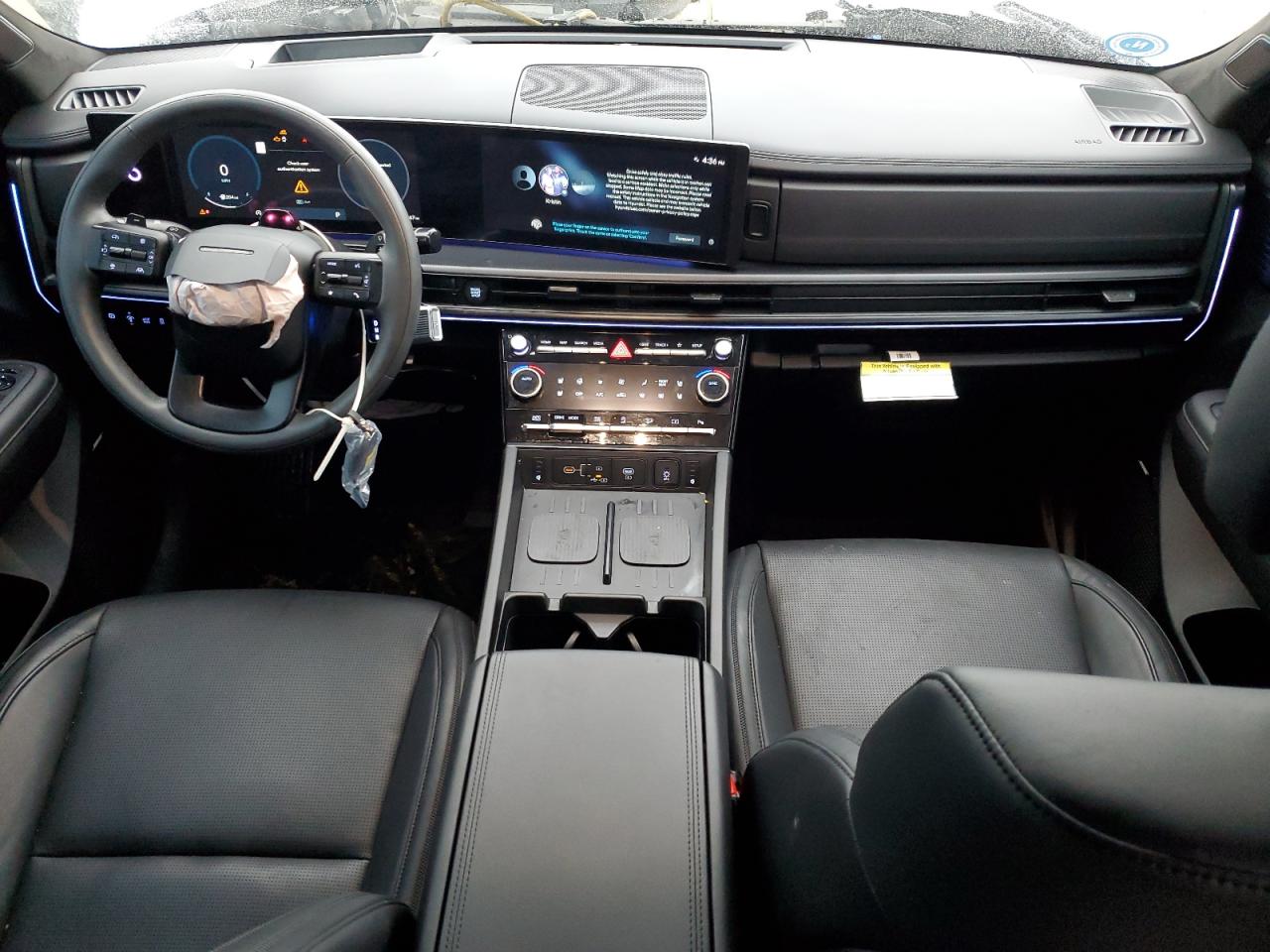 2024 HYUNDAI SANTA FE CALLIGRAPHY VIN:5NMP5DGL9RH040615