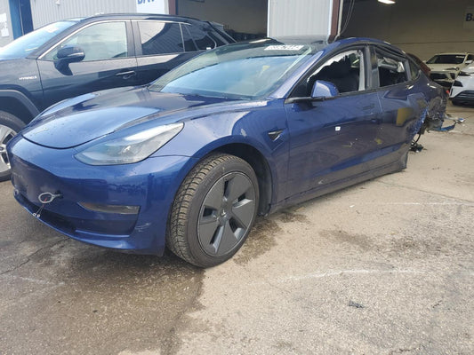 2023 TESLA MODEL 3  VIN:5YJ3E1EA9PF431020