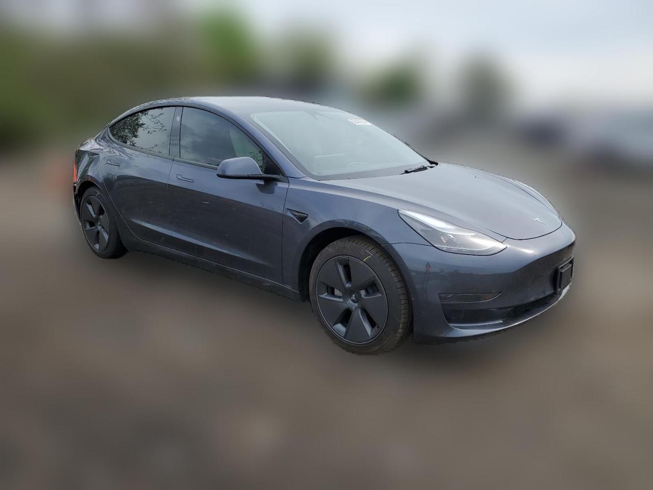 2023 TESLA MODEL 3  VIN:5YJ3E1EAXPF587423