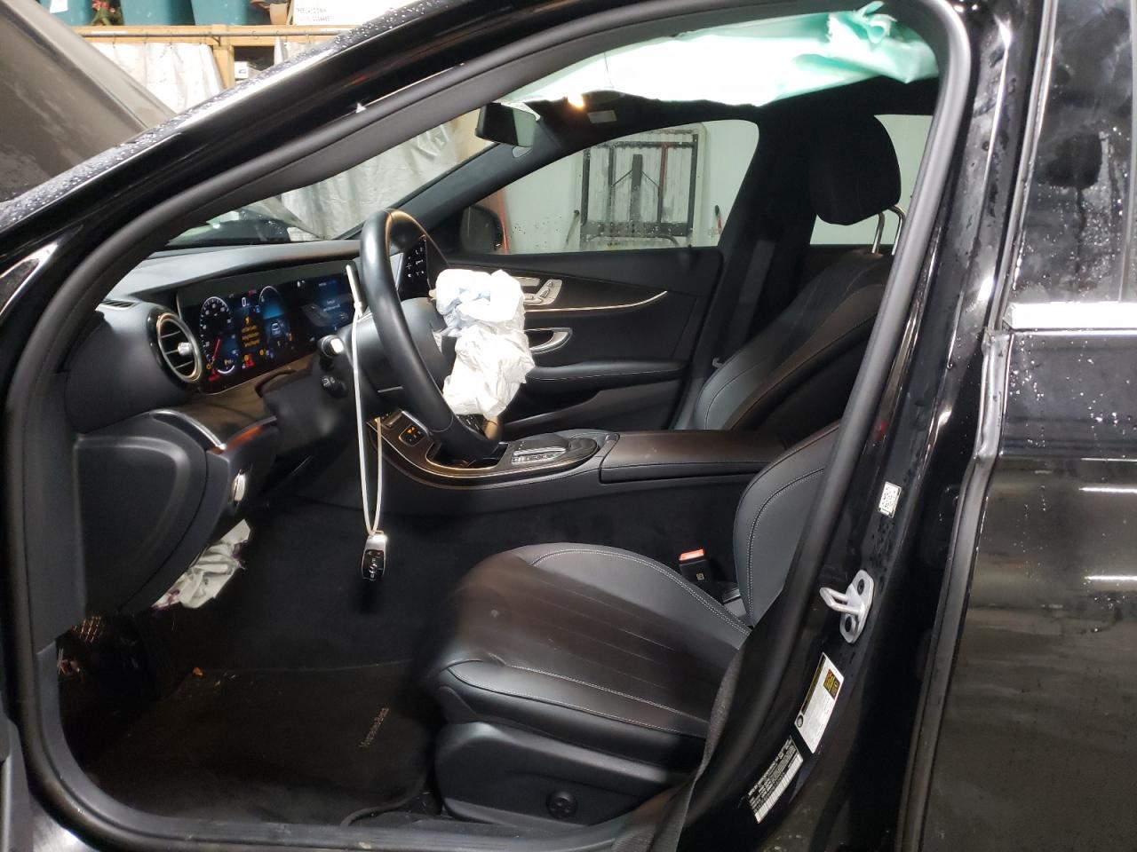 2023 MERCEDES-BENZ E 350 4MATIC VIN:W1KZF8EB9PB182655