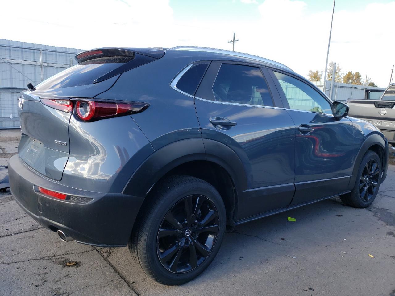 2023 MAZDA CX-30 PREFERRED VIN:3MVDMBCM9PM542543