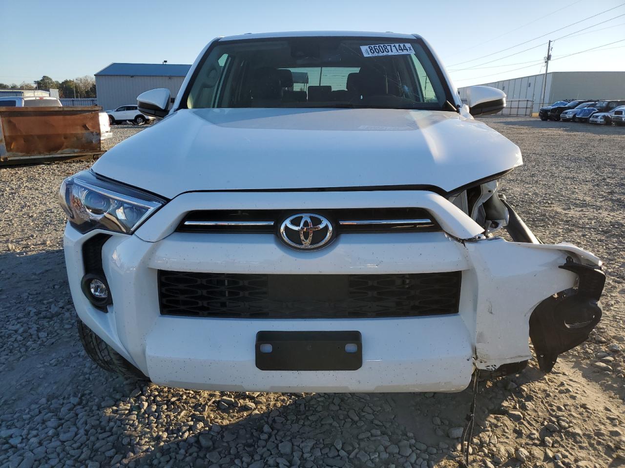 2022 TOYOTA 4RUNNER SR5 VIN:JTEEU5JR2N5252505
