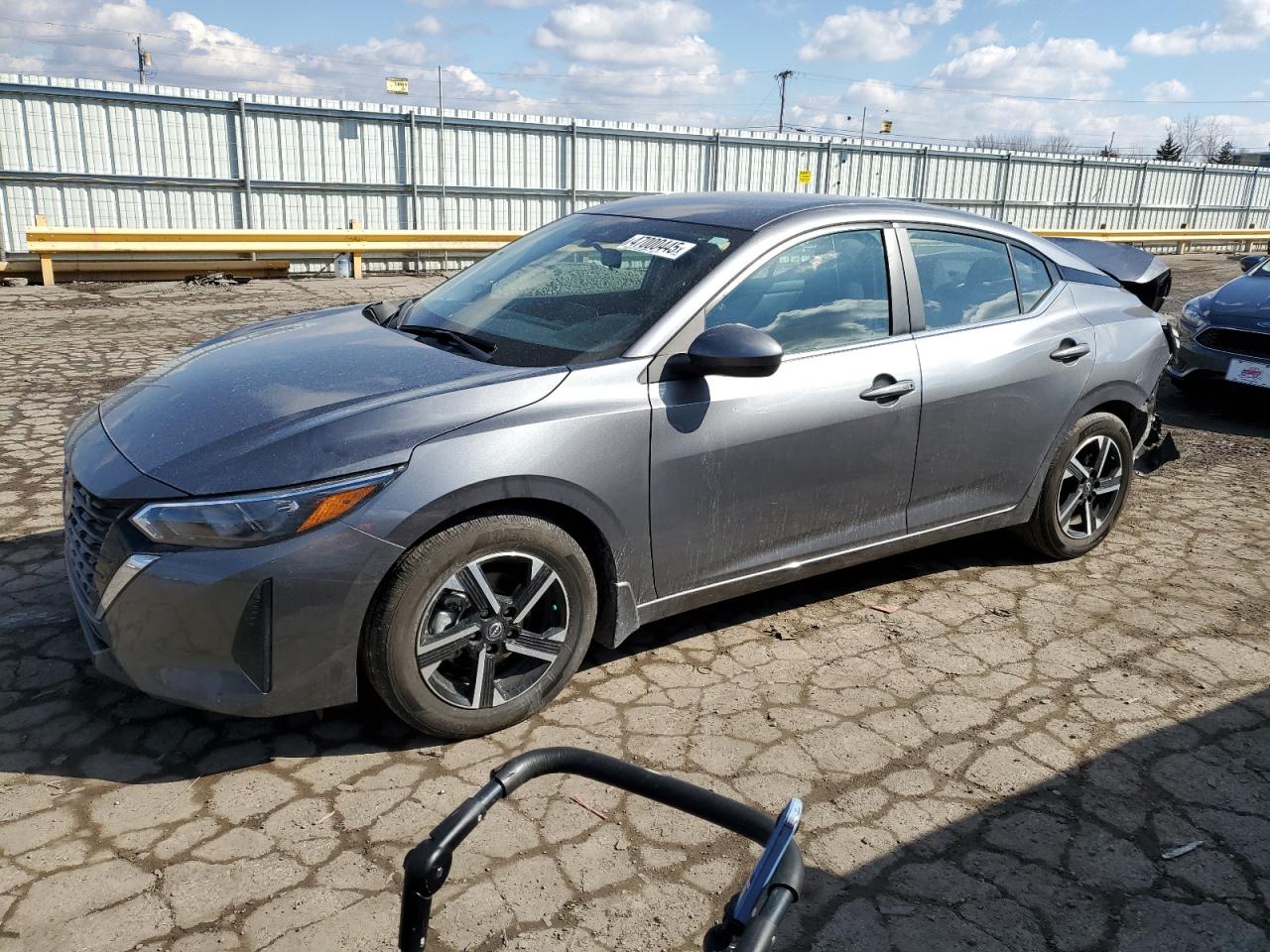 2024 NISSAN SENTRA SV VIN:3N1AB8CV6RY365258