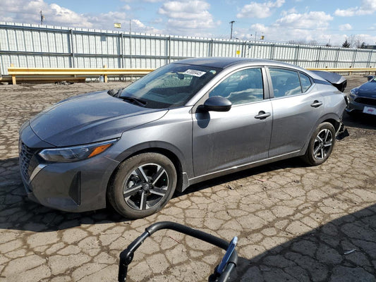 2024 NISSAN SENTRA SV VIN:3N1AB8CV6RY365258