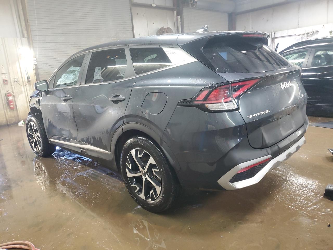 2023 KIA SPORTAGE EX VIN:5XYK33AF7PG124551