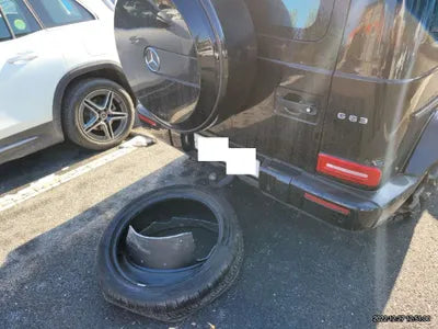 2019 Mercedes-Benz G 63 AMG WDCYC7GJ0KX327858 VIN:WDCYC7GJ0KX327858