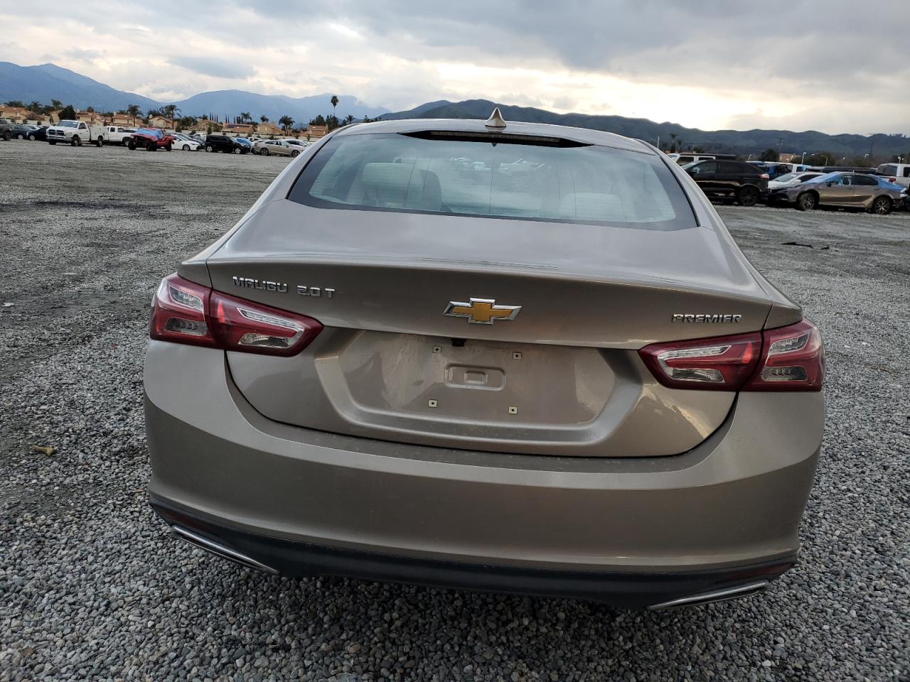 2022 CHEVROLET MALIBU PREMIER VIN:1G1ZE5SX4NF201882