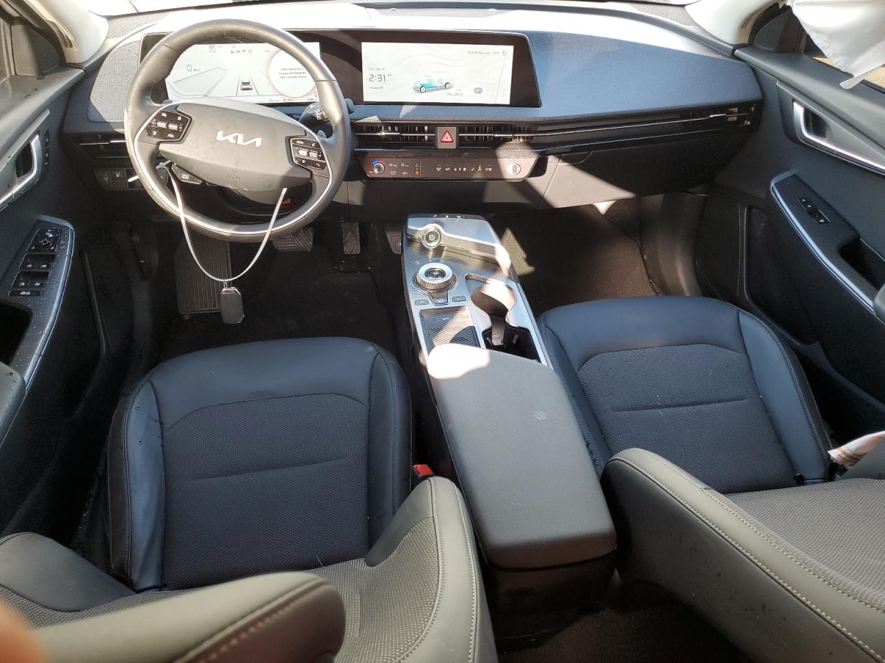 2024 KIA EV6 LIGHT VIN:KNDC3DLC5R5180755
