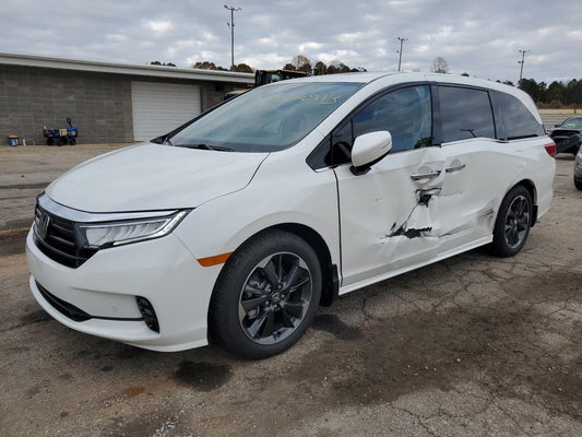2023 HONDA ODYSSEY ELITE VIN:5FNRL6H93PB037270