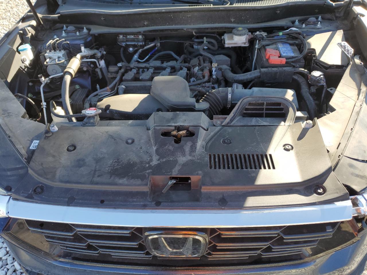 2023 HONDA CR-V EXL VIN:5J6RS4H73PL004783