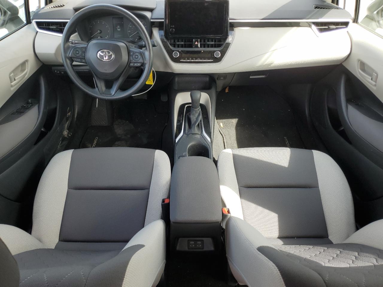 2024 TOYOTA COROLLA LE VIN:5YFB4MDEXRP208609