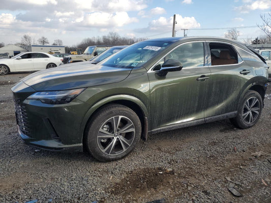 2024 LEXUS RX 350H BASE VIN:2T2BBMCA3RC049769