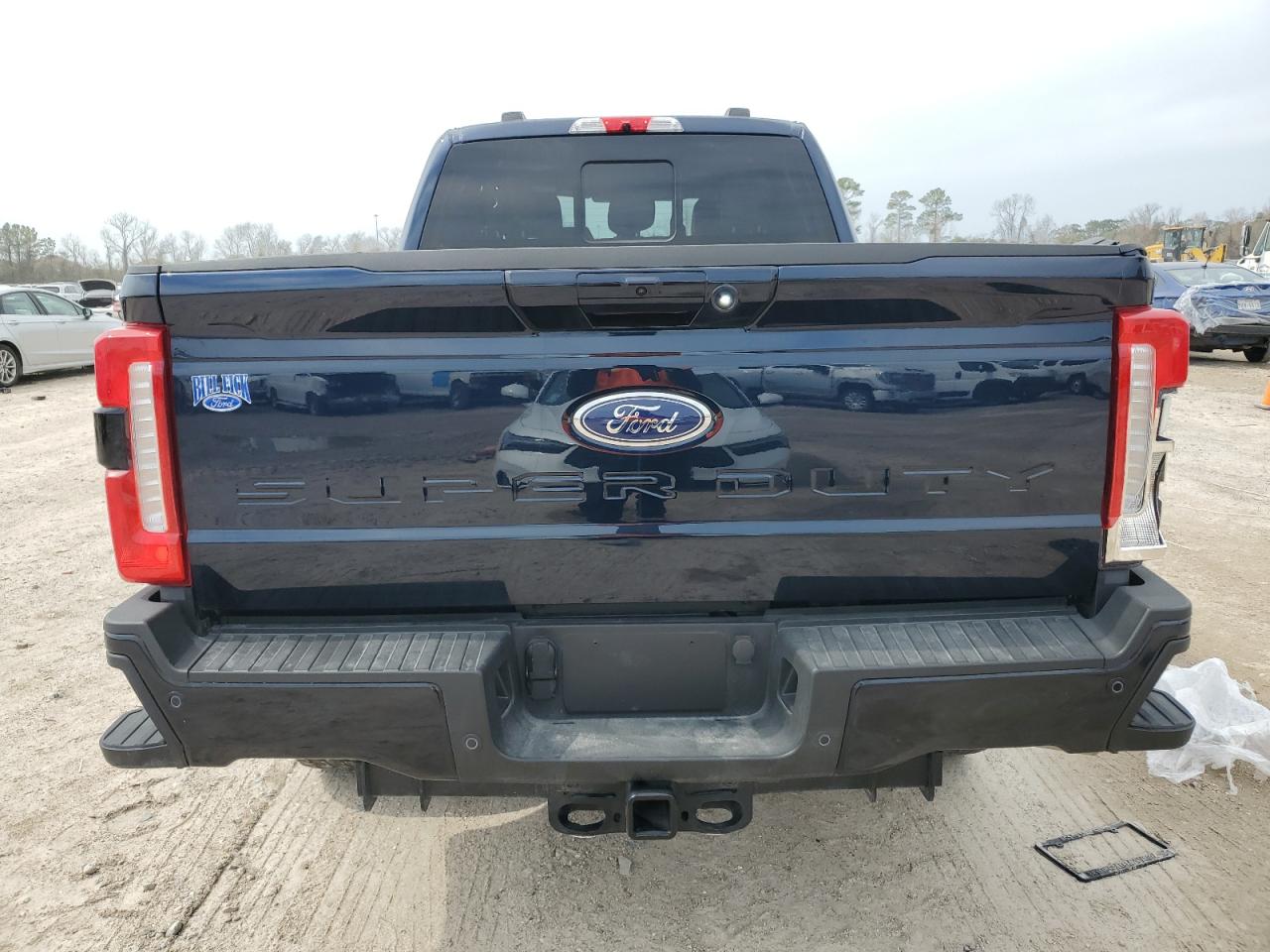 2024 FORD F250 SUPER DUTY VIN:1FT8W2BT8REE24921