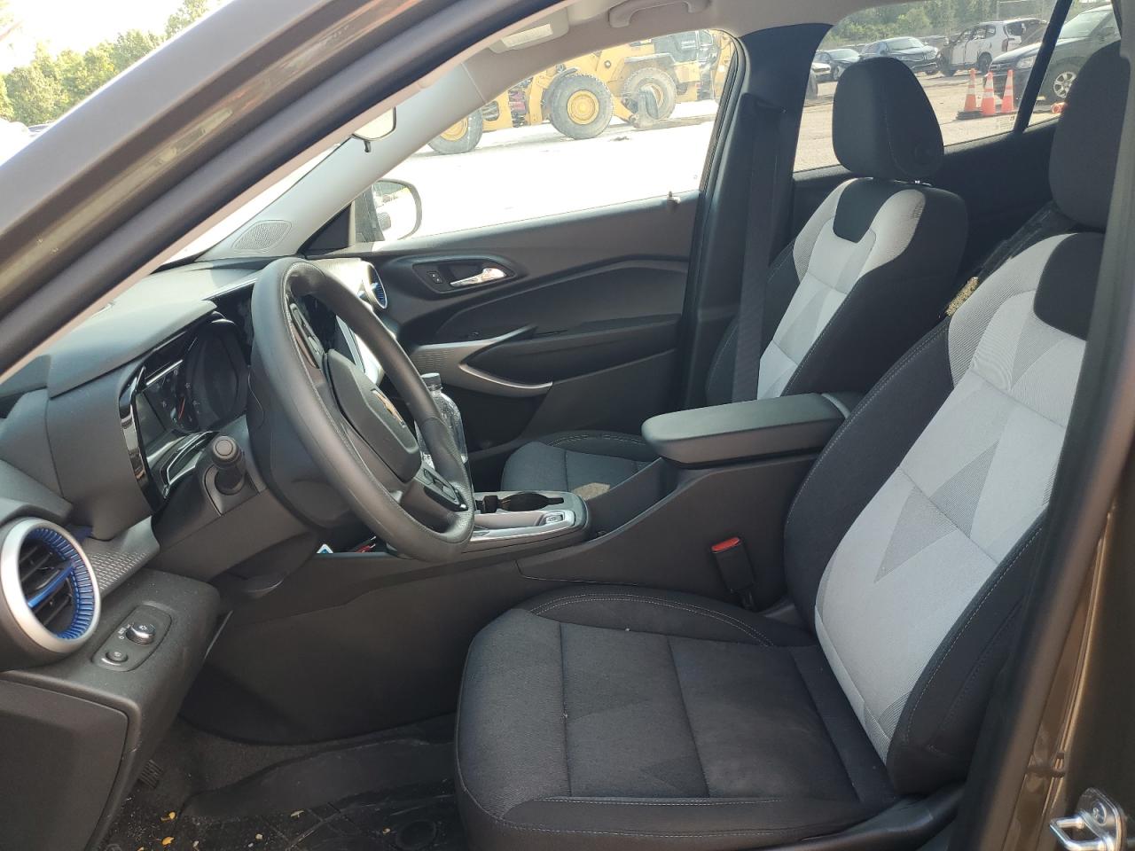 2024 CHEVROLET TRAX LS VIN:KL77LFE25RC164467