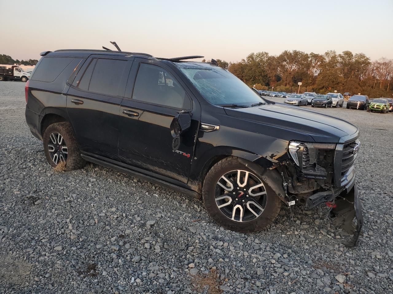 2023 GMC YUKON AT4 VIN:1GKS2CKD2PR240312