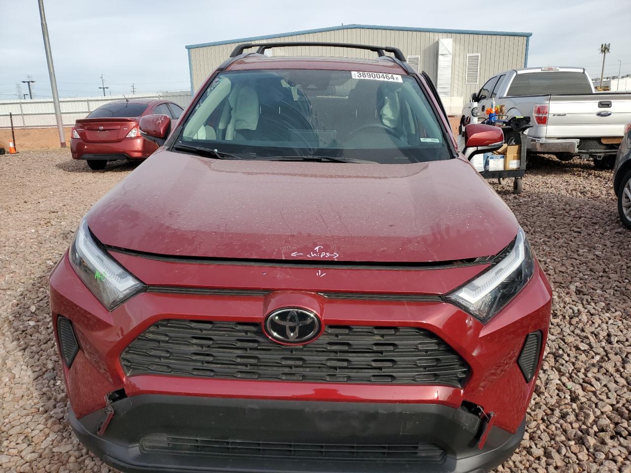 2023 TOYOTA RAV4 XLE VIN:JTMW1RFV4PD098869