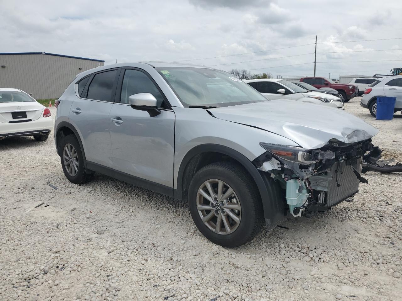 2023 MAZDA CX-5 PREFERRED VIN:JM3KFBCM0P0258571